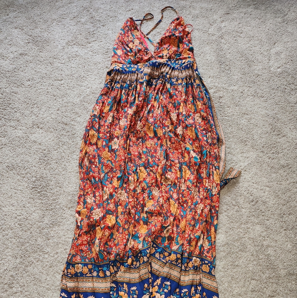 Baltic Born maxi dress